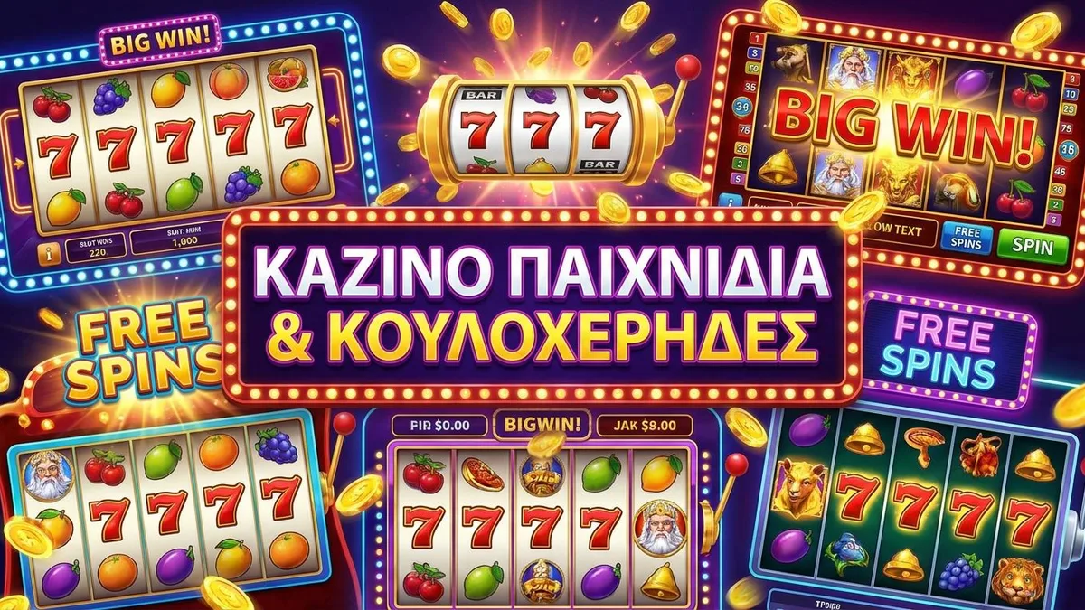 Παιχνίδια καζίνο
